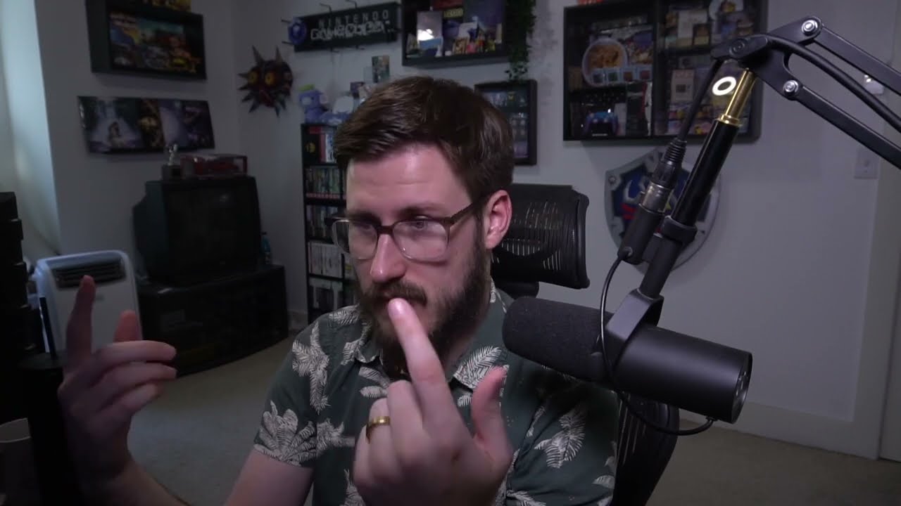 Leaving the competitive Melee community