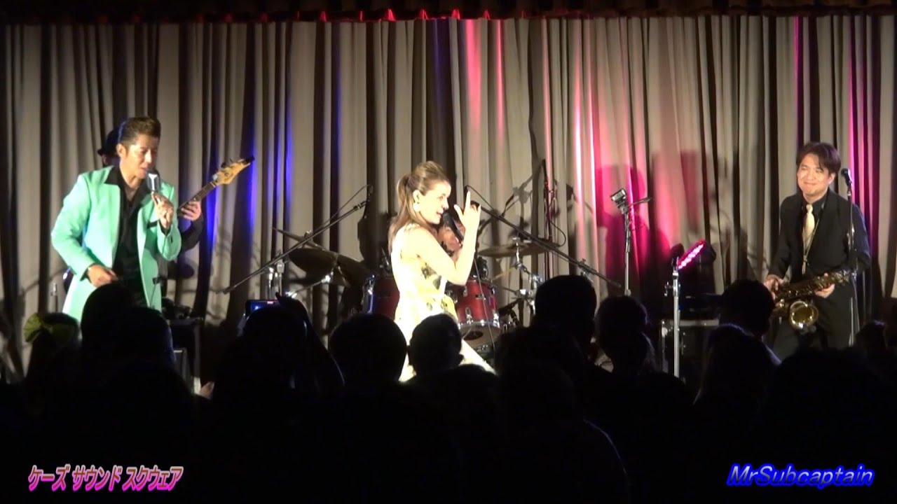 The Dreamin's　ベティー 葉山ツイスト