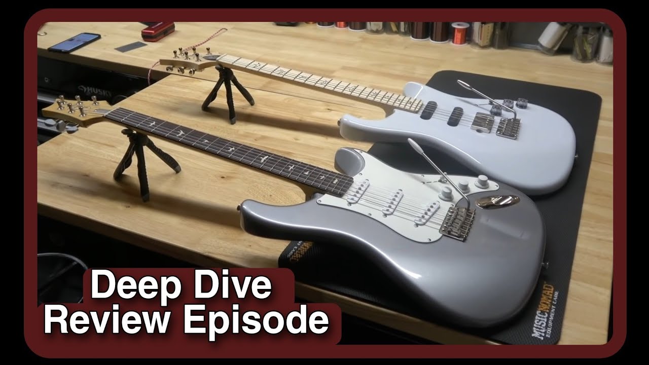 PRS Fiore vs The Silver Sky
