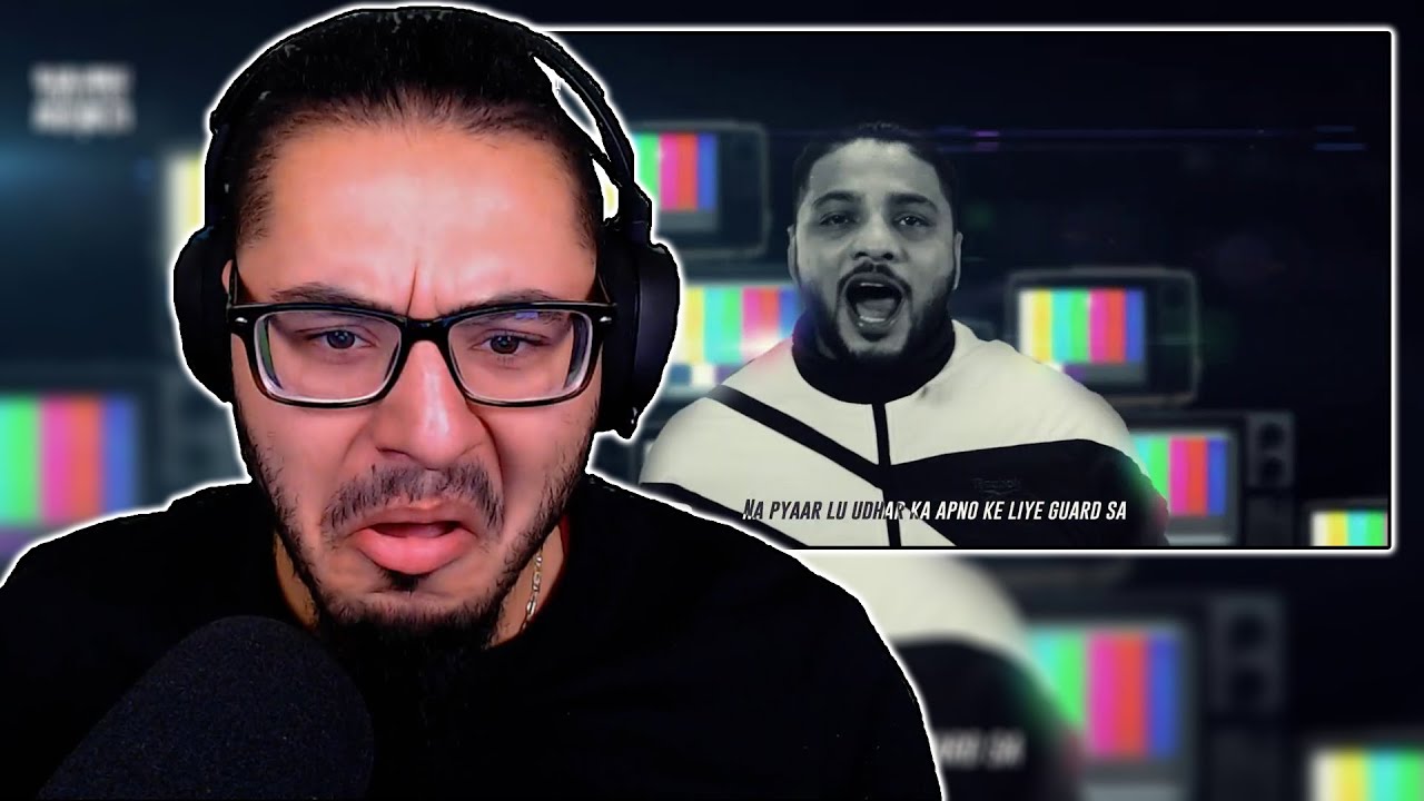 RAFTAAR - BLACK SHEEP | BAR'ISH EP | REACTION