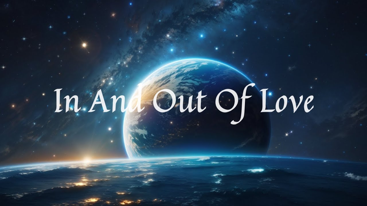 Armin Van Buuren - In And Out Of Love (ft Sharon den Adel) ( Lyrics )