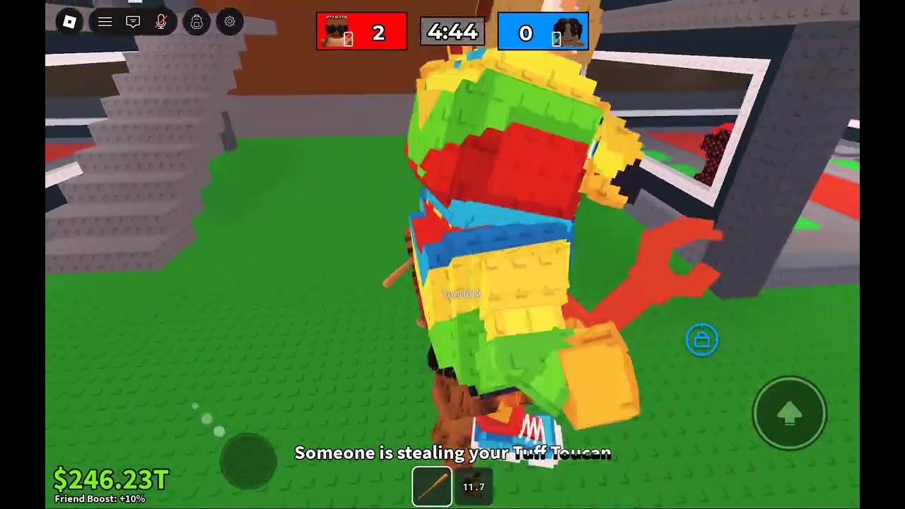 Hacks for duels!