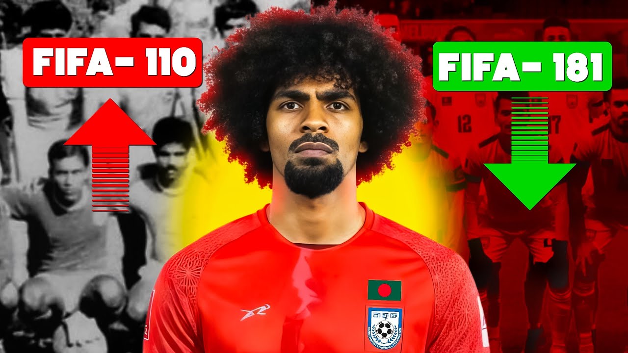 বাংলাদেশ ফুটবলে হামজার ভবিষ্যৎ কি? | Dark truth of Bangladesh Football 
