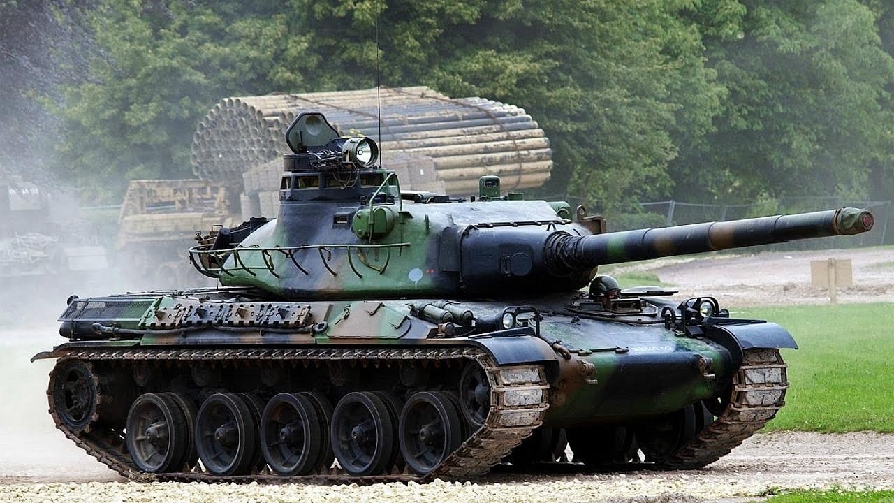 Скрытая имба AMX-30