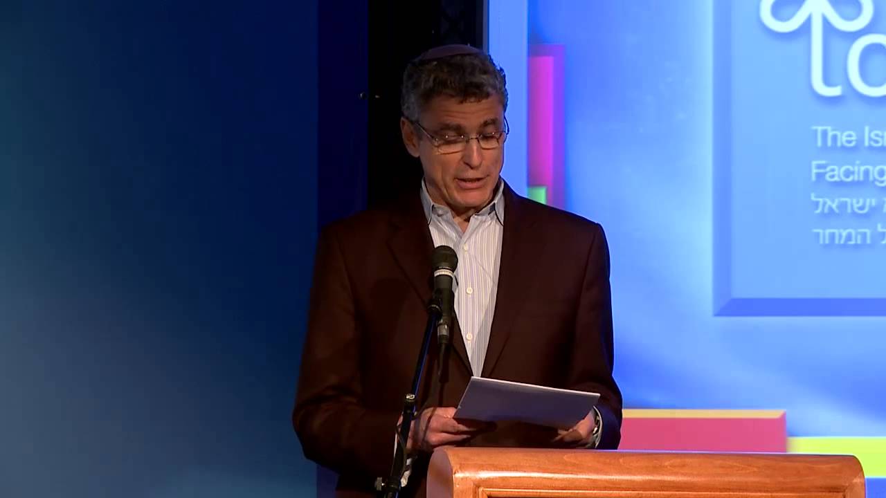 Judaism and Women's Equality - Rabbi Rick Jacobs