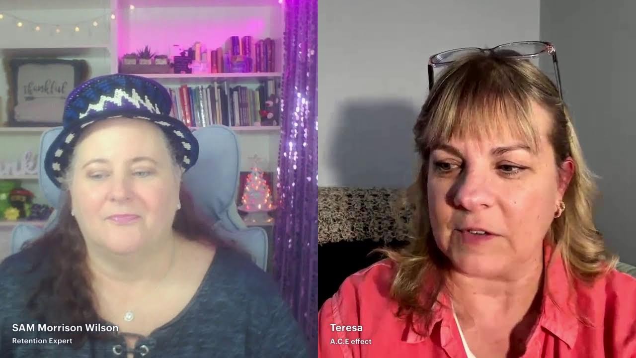SAM Chats With Teresa Berg @Retention-Made-Simple