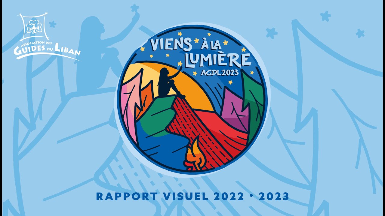 Rapport visuel 2022 - 2023