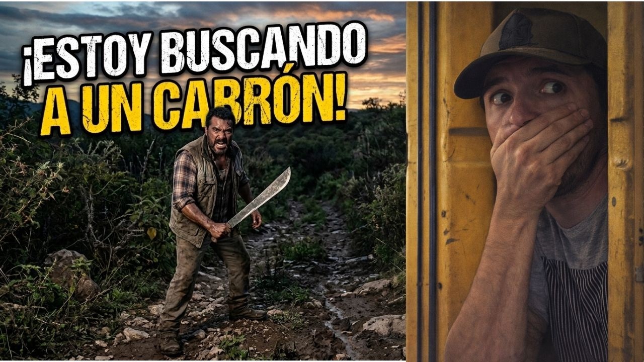 Noche De Infarto En Culiacán😰 | Hombre Molesto Y Con Machete Esta Buscando A Alguien😱!