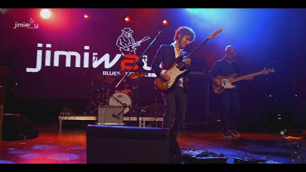 Jimiway Blues Festival 2023 cz. 1