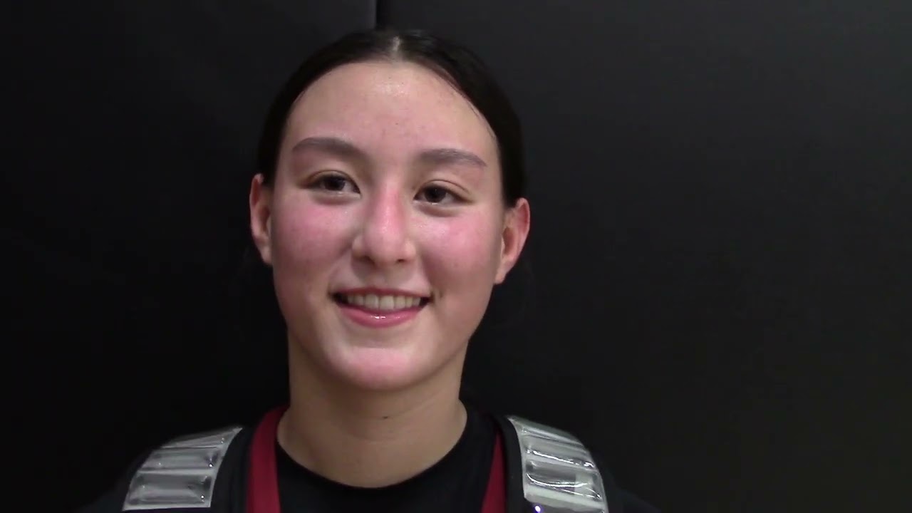 Rosie Santos of JSerra Girls Basketball on Win Against Redondo Union at So Cal Holiday Prep Classic