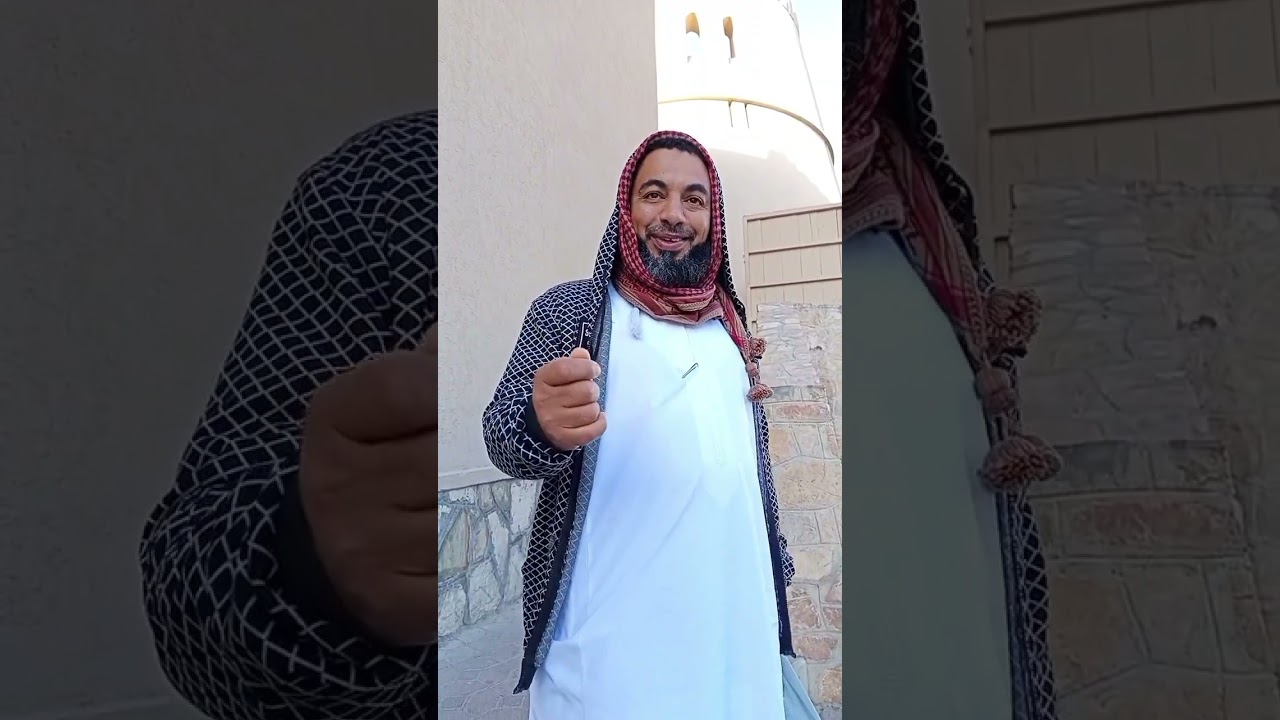 ليش سوق نزوى جميل؟ 6.1.2026 مطر خلفان الكندي