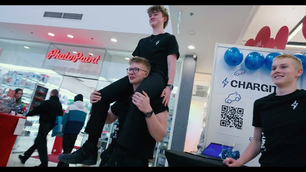 Eesti Õpilasfirmade laat 2026 / AFTERMOVIE