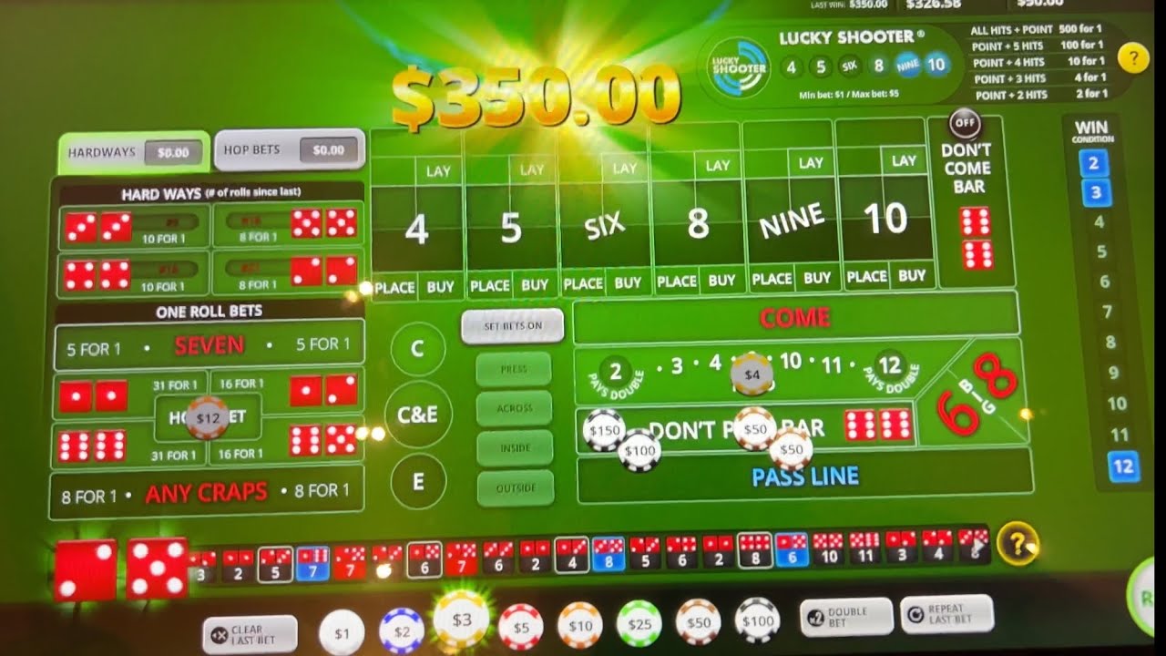 BubbleCrapsHunterKiller13 High Limit Play Encore 12 26 23