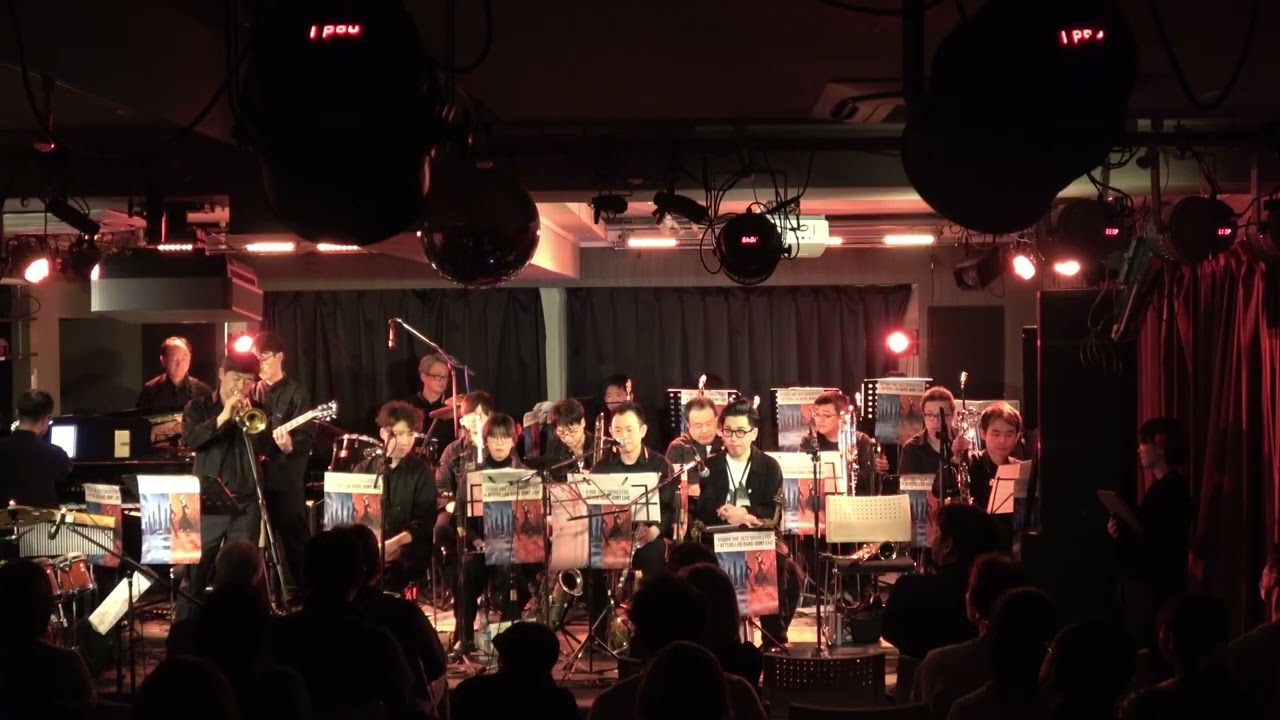 Grana - Studio One Jazz Orchestra × After5 Lab Band Joint Live
