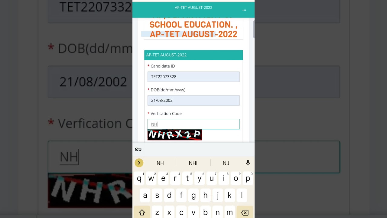 AP TET RESULT 2022-Relesed Today #gkonlineknowledgehub