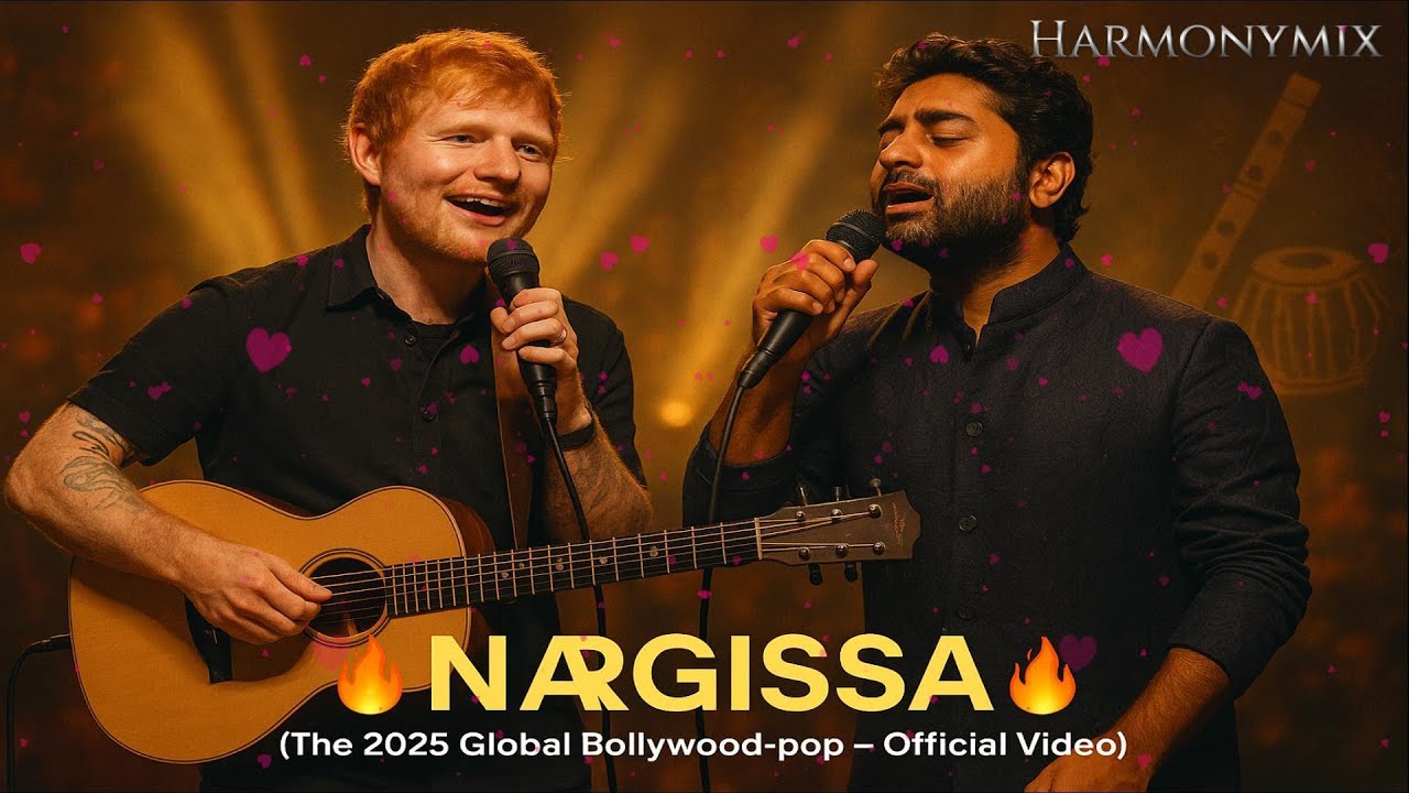 NARGISSA Dub | A Soulful Duet Inspired by a Sister’s Story | 2025
