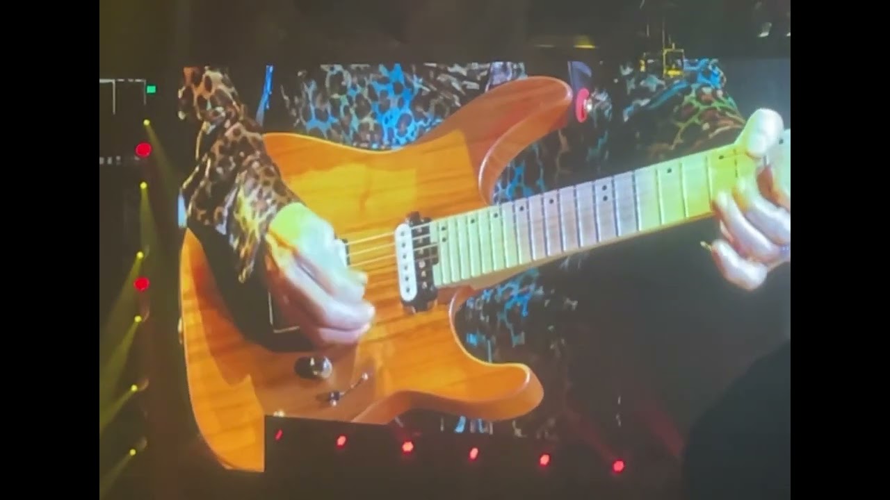 IN THE CITY- EAGLES JOE WALSH Rupp Arena 2023