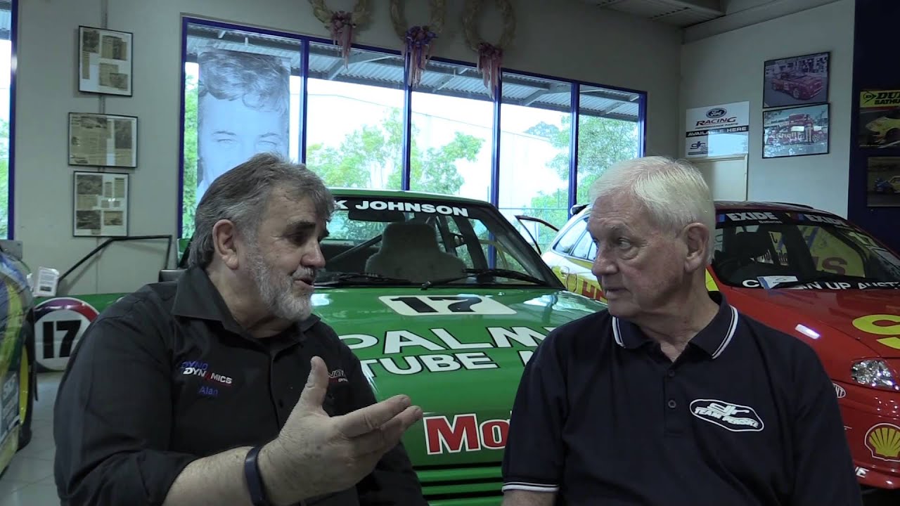 Dyno Dynamics at DJR Team Penske