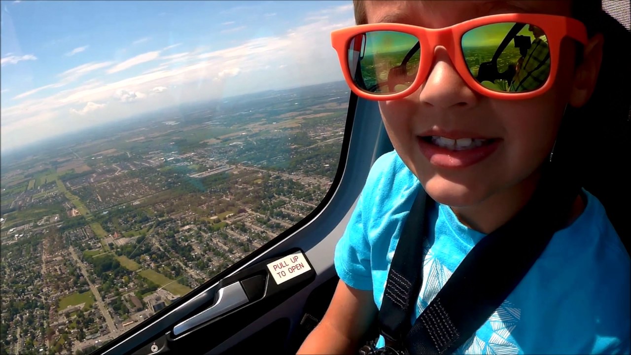 2017 Niagara Falls Helicopter Ride