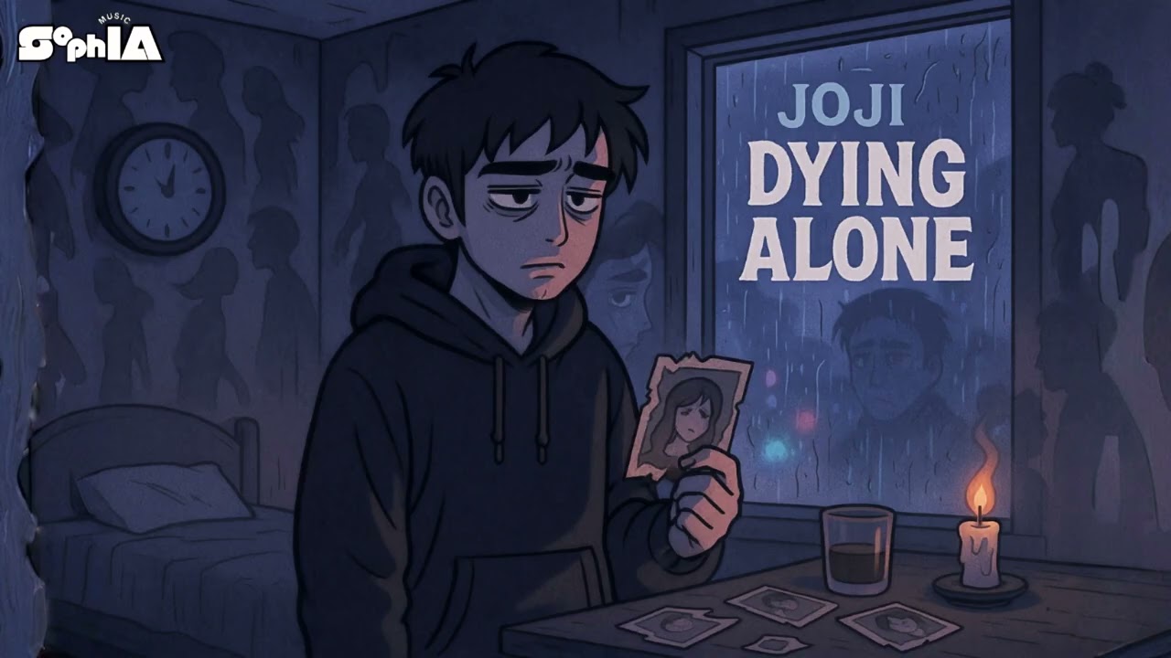 Joji Inspired | Dying Alone