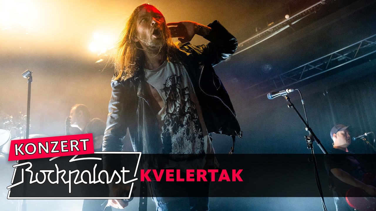 Kvelertak live | Köln 2023 | Rockpalast