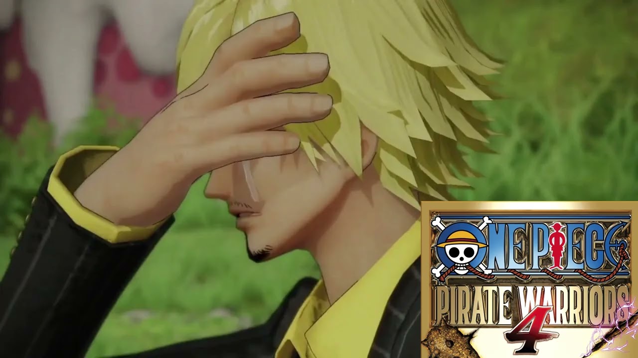 One Piece: Pirate Warriors 4 - OST - Agony Extended