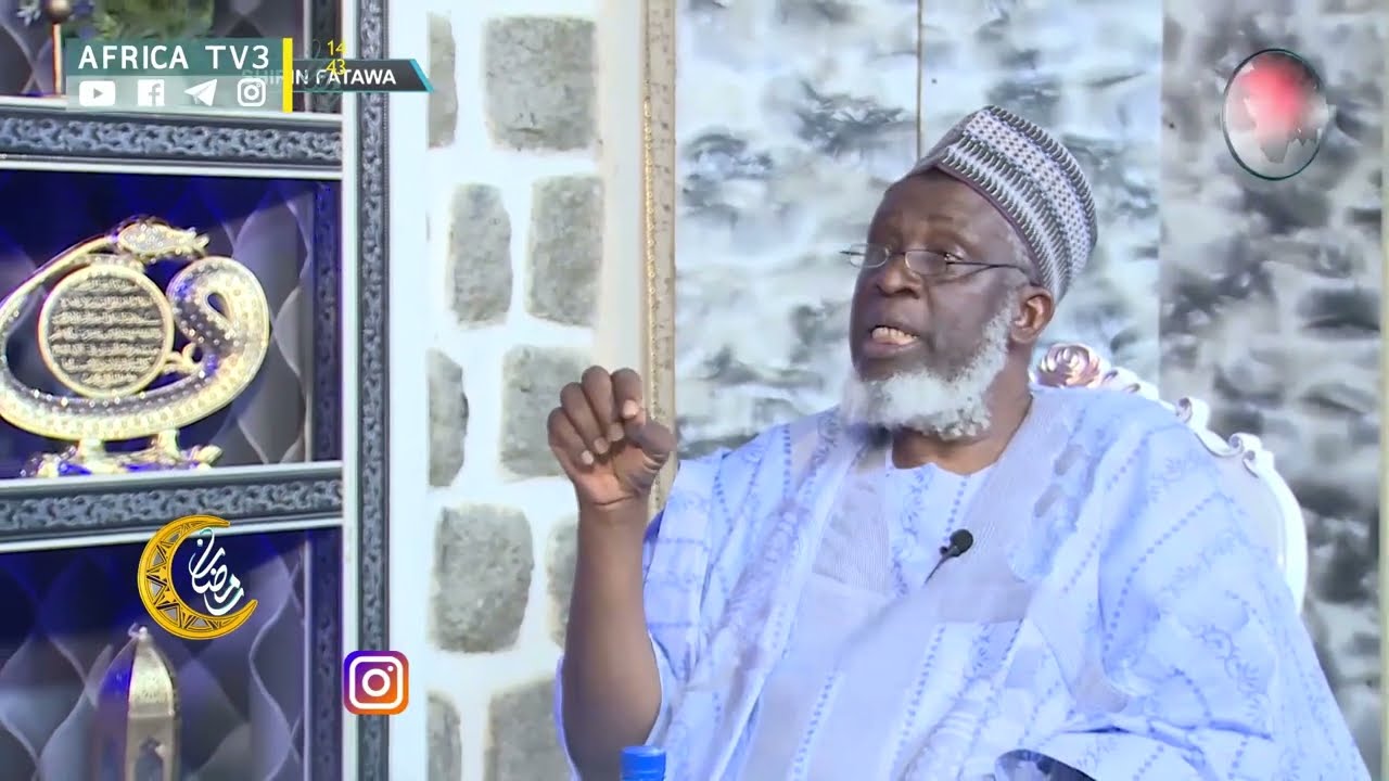 Yadda Ake Rama Sallar Asham Idan Ka Rasa Raka'a  Tare Da sheikh Abdulwahab Abdallah