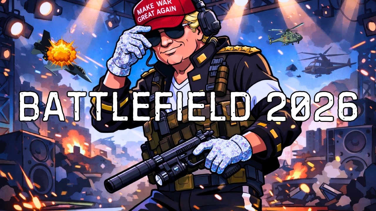 Lonely Vibes in Battlefield 2026: World War 3