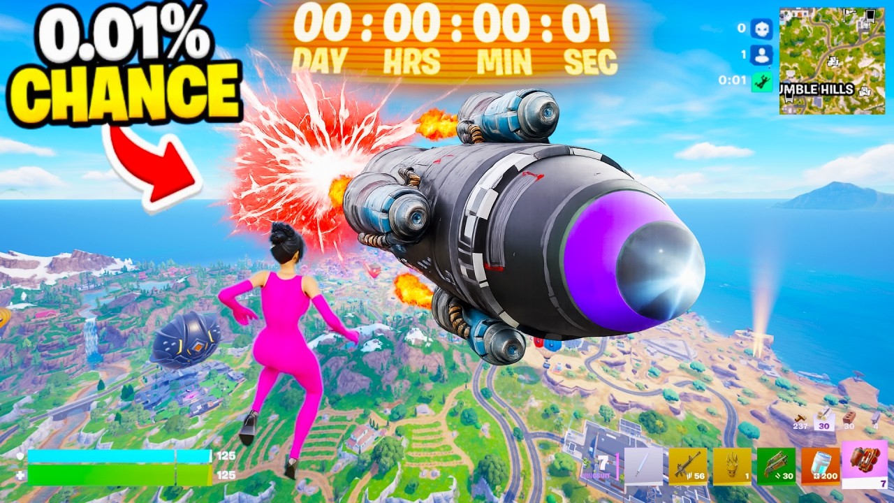 СЕКРЕТНОЕ ПРЯМОЕ МЕРОПРИЯТИЕ ПО Fortnite!