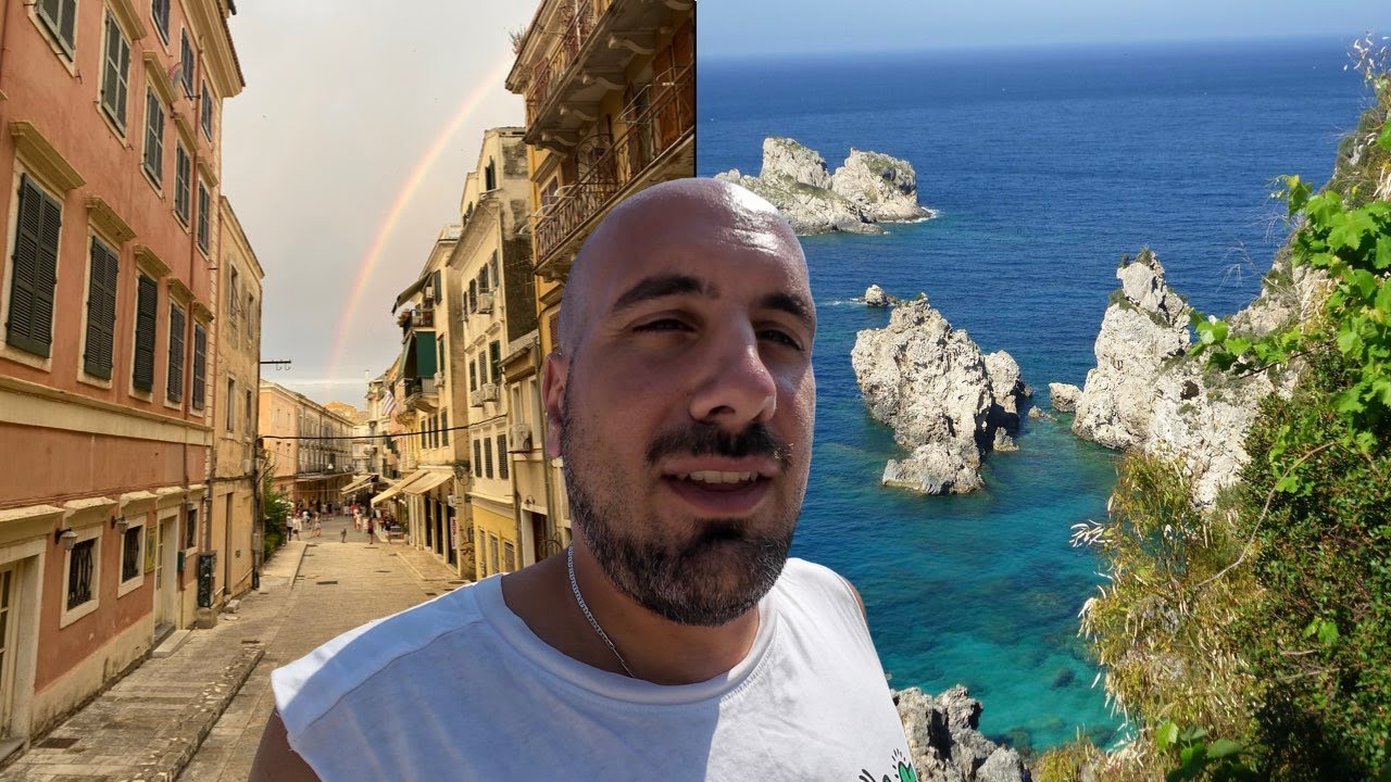 Darum solltest du auf Korfu unbedingt Urlaub machen 🇬🇷