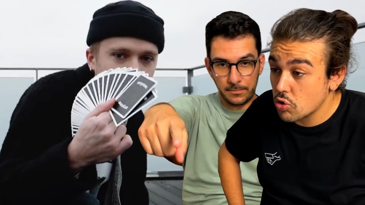 Analizamos “Turbo” de Noel Heath con Berto – Cardistry en detalle 🎴🔥
