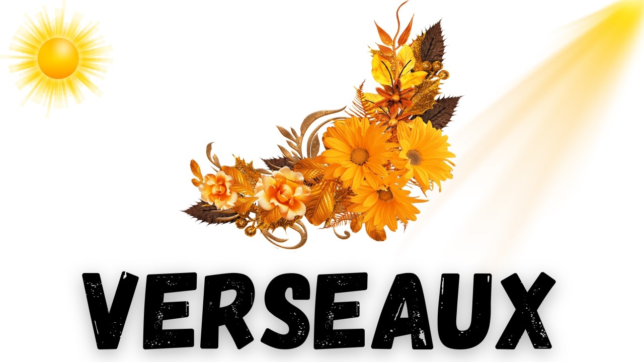 VERSEAUX Un GRAND AMOUR ❤️ Révélations et Rapprochement ❣️💌FÉVRIER 2026