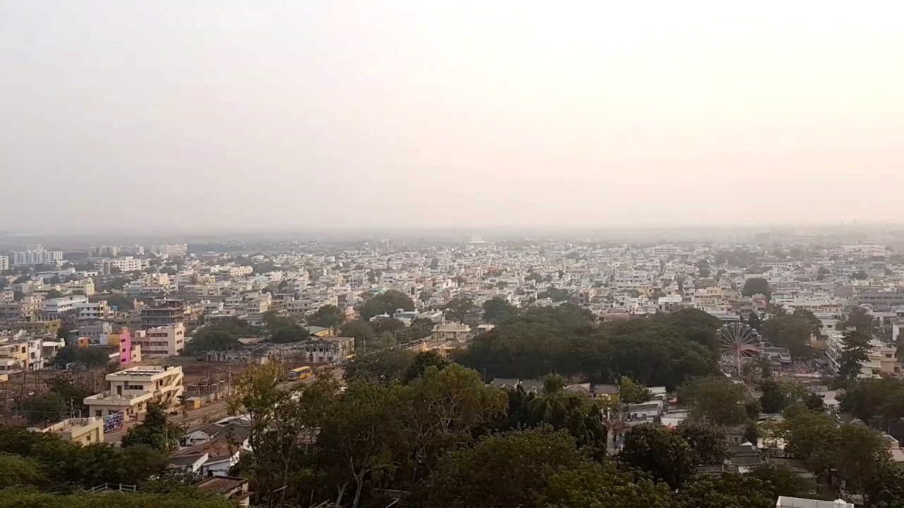 mangalgiri  hill