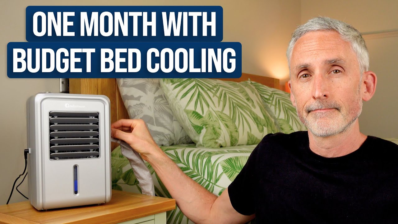Adamson B10 Bed Cooling System Review: Low Cost, But Flawed