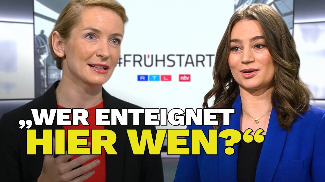 Ines Schwerdtner Über Die Dreisten Tricks Der Mieten-Mafia!