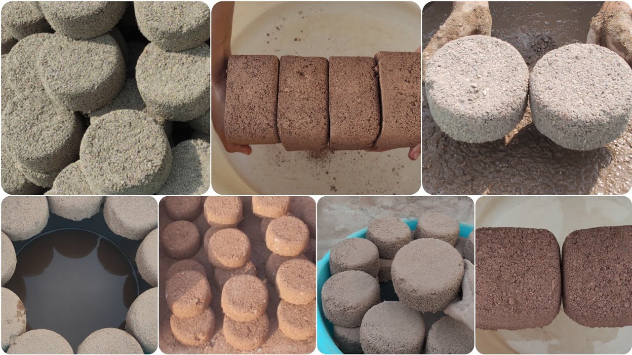 Smashing 💕compilation 8 videos in 1frame🎁crunch, dust , crisp and smoke at one place your fvrt?