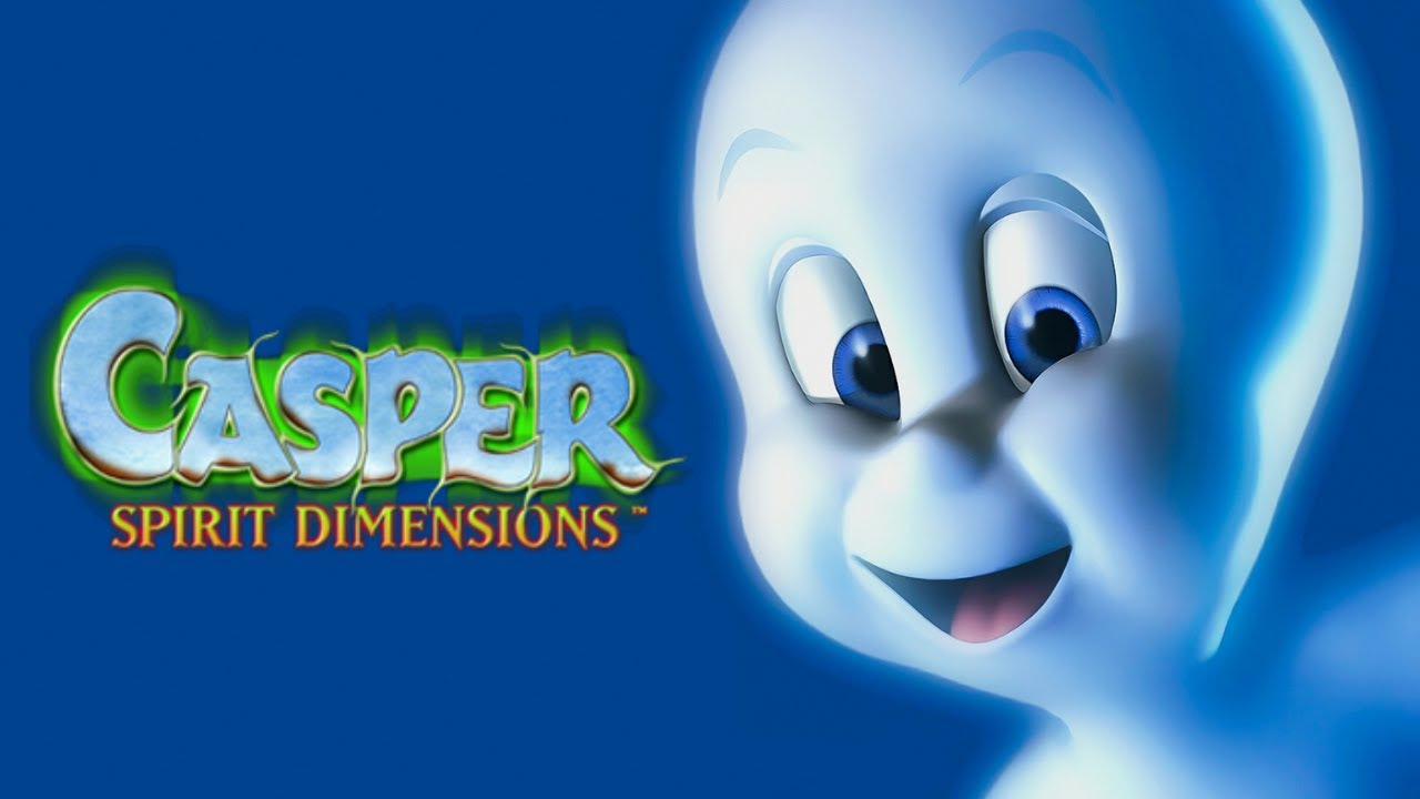 Casper: Spirit Dimensions - Longplay | GCN