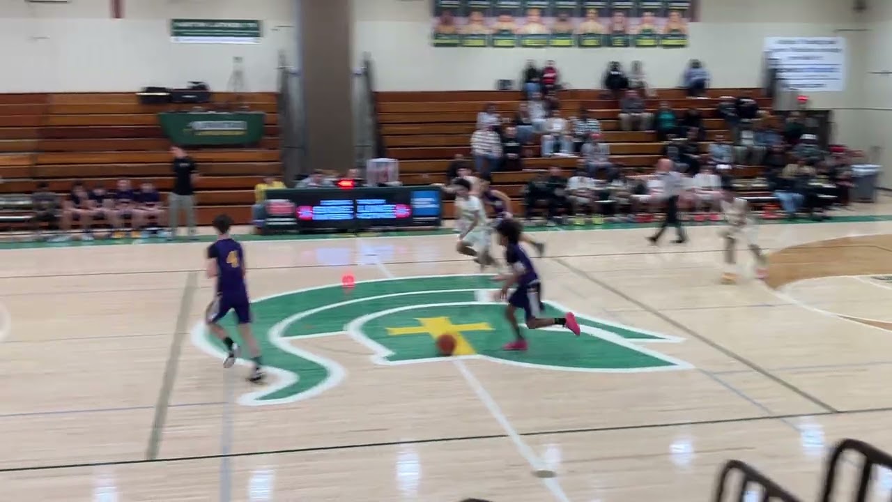 RLHS v Martin Luther JV2 2nd half (2nd part)