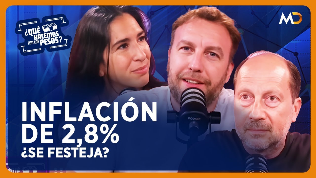 ¿Es momento de COMPRAR, VENDER o MANTENER? | #QuéHacemosConLosPesos con Mariano Otálora