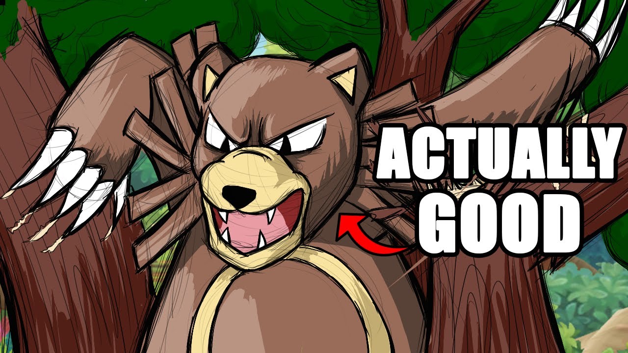 How Eviolite Ursaring Unleashed its Reign Over OU! ft. CTC