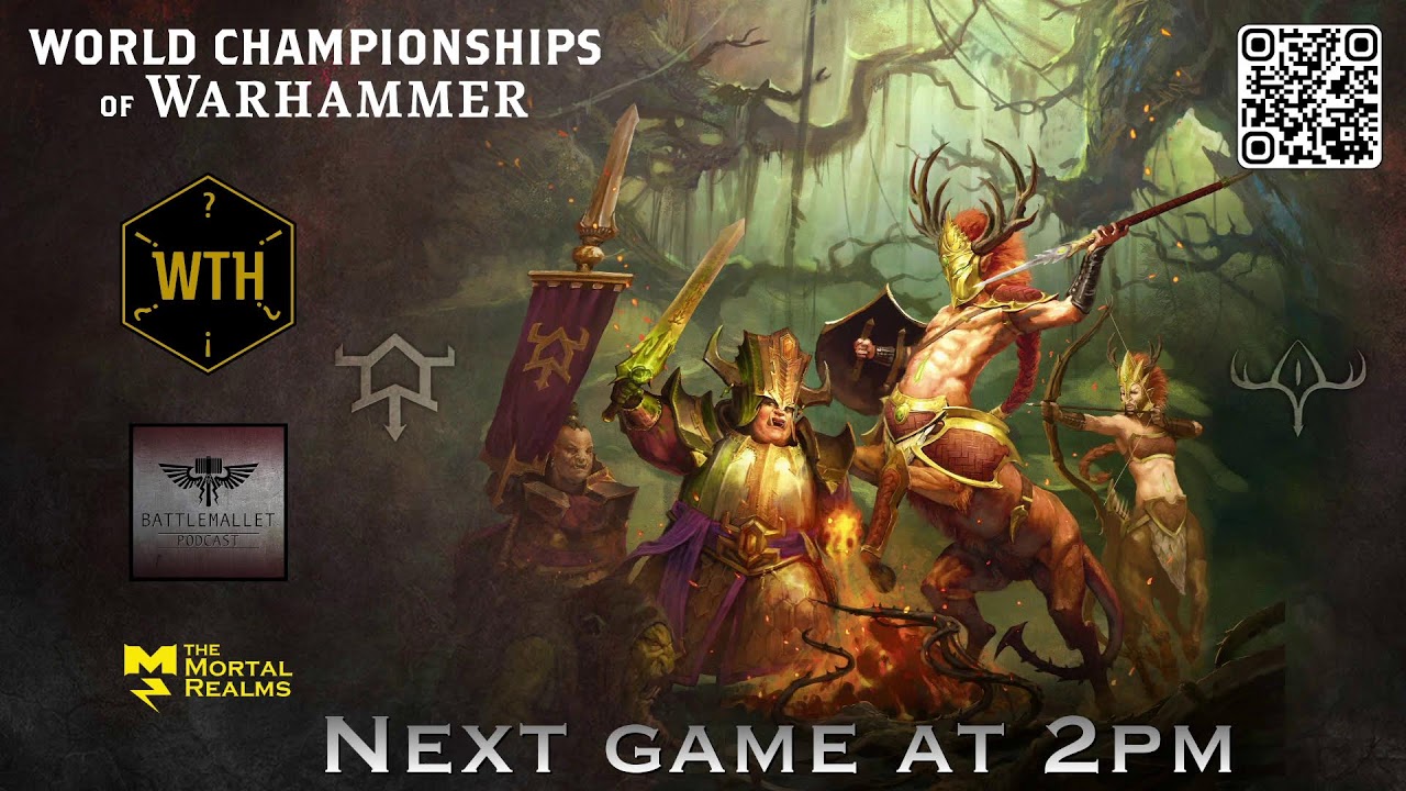 WCW Underworlds 2025 Finals Day 2!