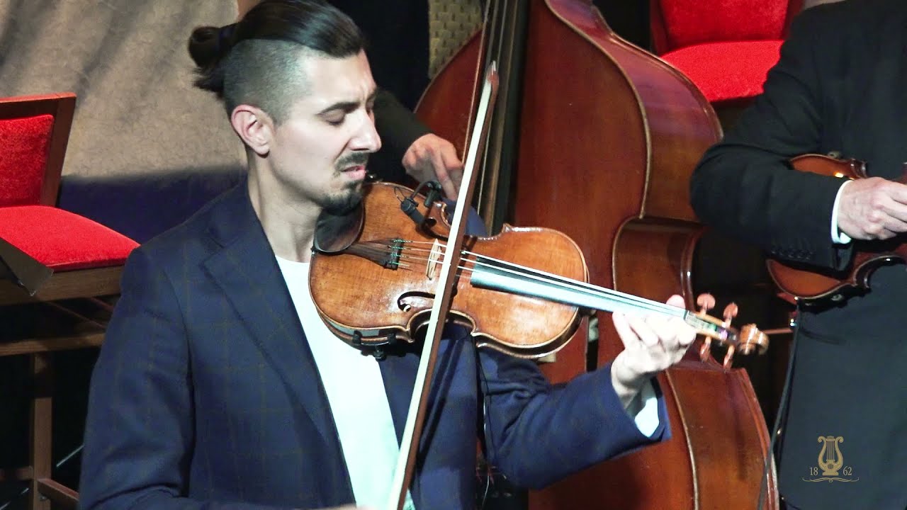 Jazz-Classic-XXI. Адам Балдых (Польша) и Давид Голощекин