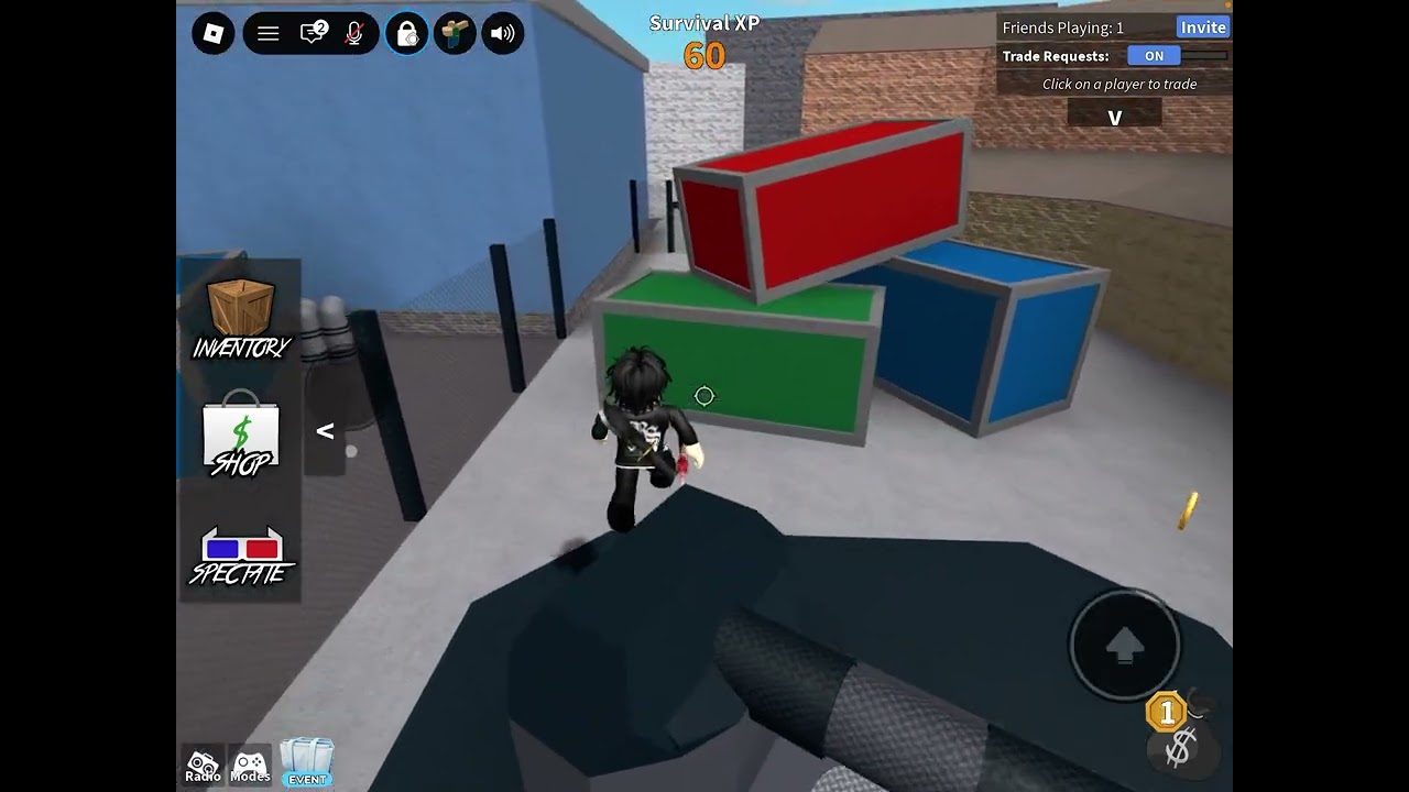 Play murder mystery 2