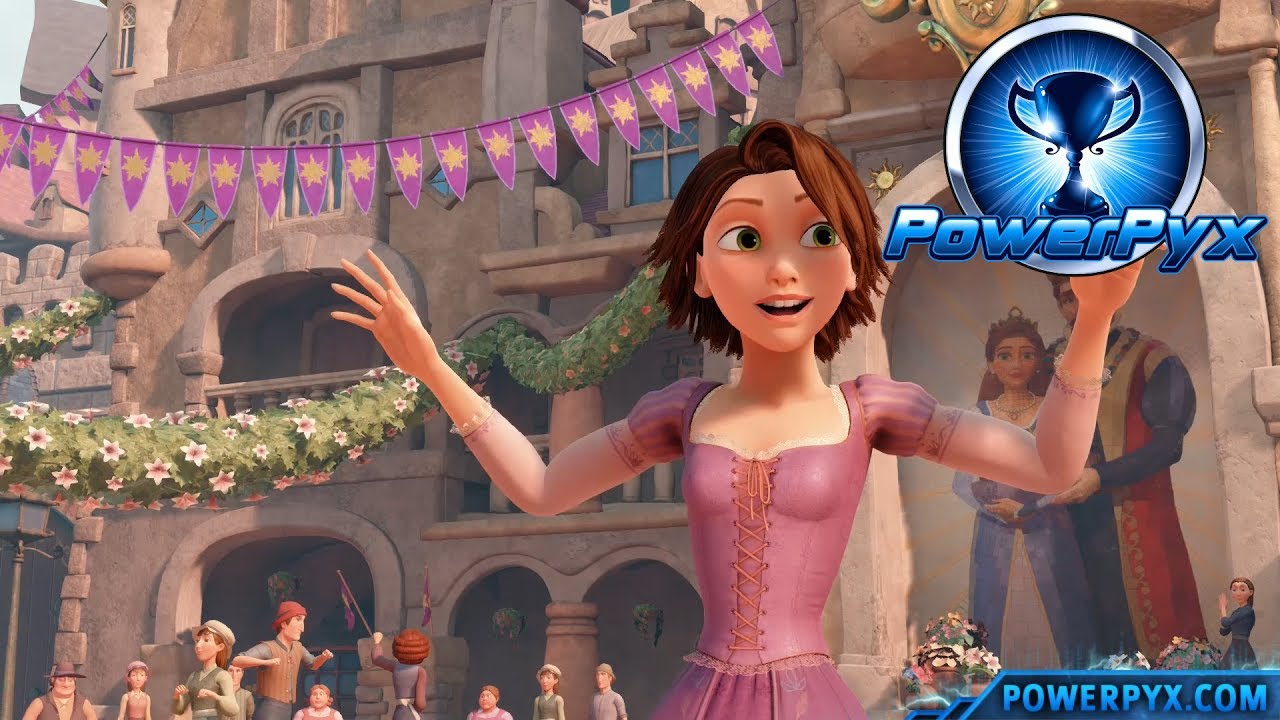 Kingdom Hearts 3 - Festive Dancer Trophy / Achievement Guide (Festival Dance Minigame A Rank)