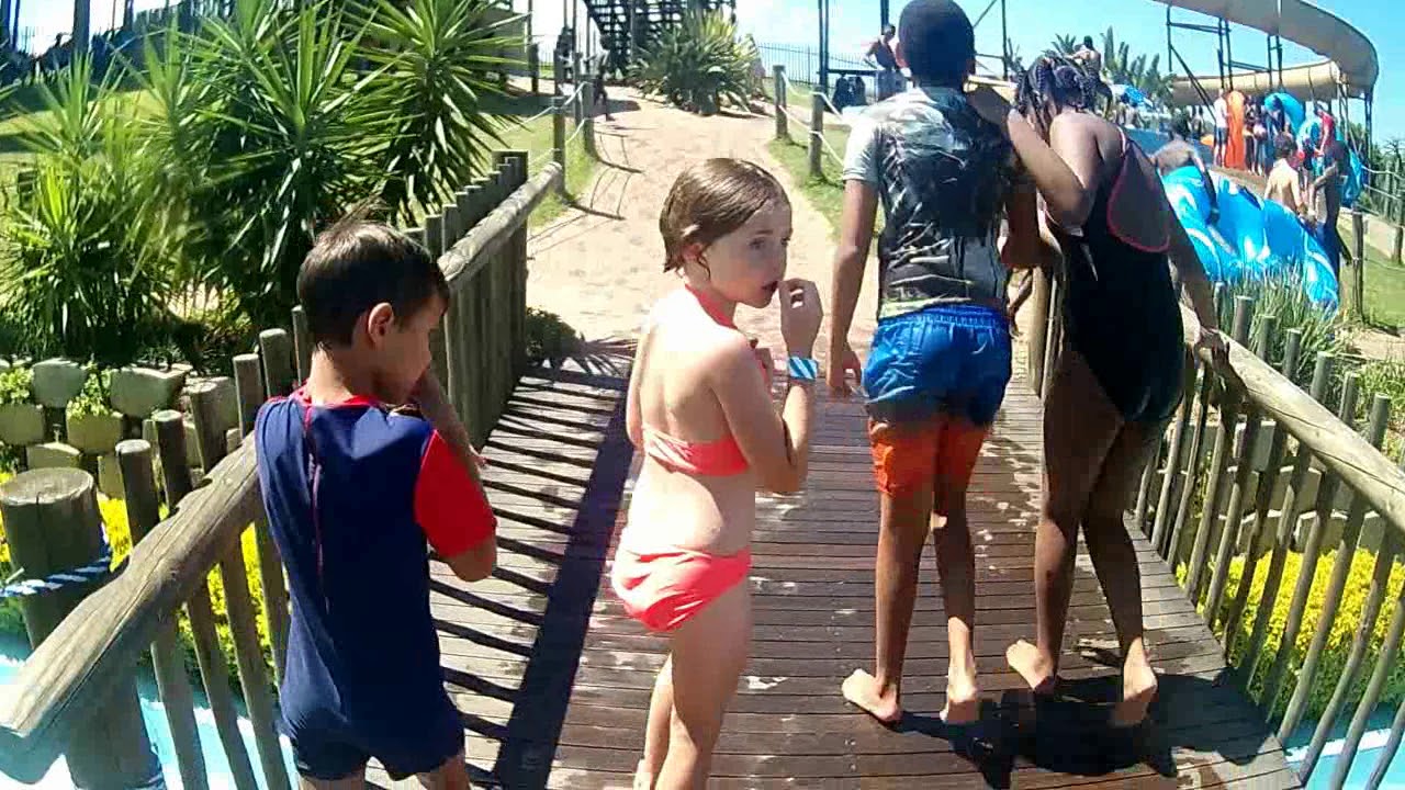 Nelspruit water park
