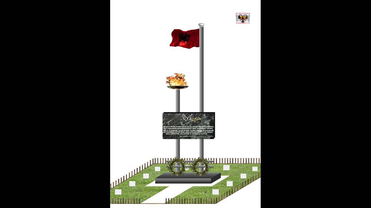 GENOCIDI GREK NE PANARIT 1914 - GANI VILA