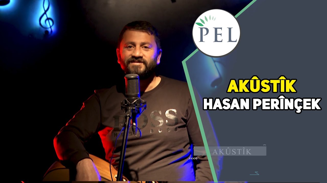 AKÛSTÎK -  HASAN PERÎNÇEK