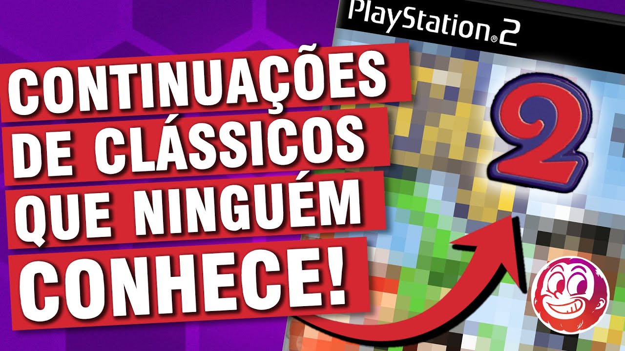 Jogos de franquias clássicas que ninguém conhece