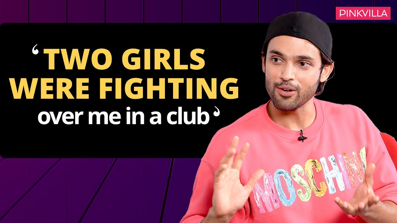 Know Your Celebrity ft. Parth Samthaan | Crazy Fan Encounters | Female Attention | Love Life