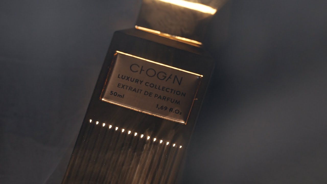 Luxury CHOGAN Parfum